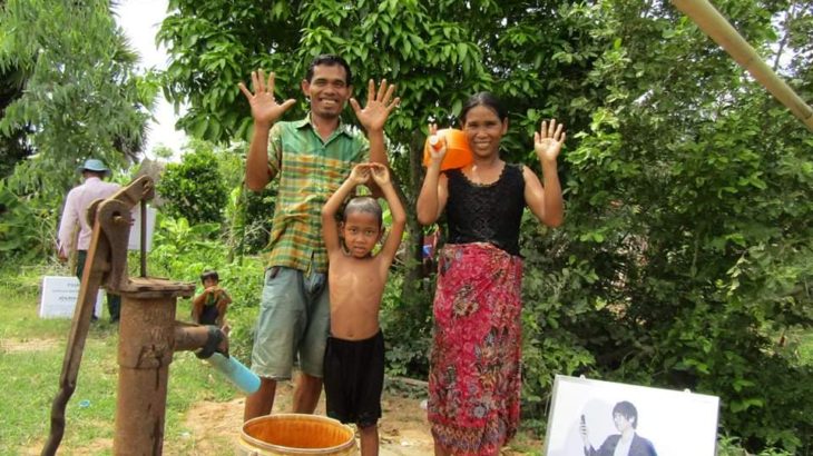 【人気配信者】コレコレの寄付でカンボジアに井戸が完成！ 「本気で支援してよかった」と充足感