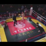 【悲報】中国ボクシングで日本人選手に反則行為を連発