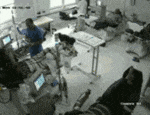 【画像】病院の入院患者同士が喧嘩してて草ｗｗｗｗｗｗ