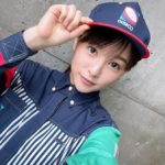 【画像】女優 桜井日奈子さん、ガソリンスタンドの制服姿に「心も満タンです」「まさしく岡山の奇跡」「抜群に似合います」