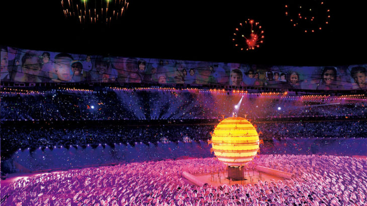 【悲報】北京オリンピック開会式が凄すぎた　東京五輪との差が歴然！！！！！！！！！