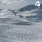 【画像】イギリスの雪原に謎の紋章が複数現れるｗｗｗｗｗｗｗｗｗｗｗｗｗｗｗｗｗｗｗｗｗｗｗｗｗ