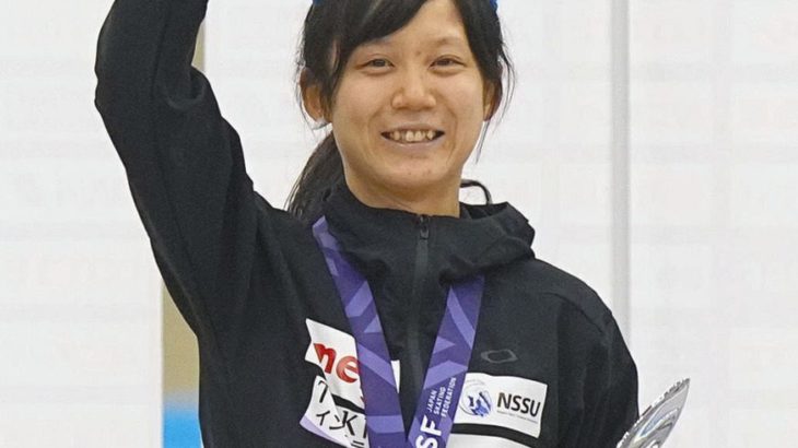 【快挙】高木美帆選手　1000m五輪新記録 で金メダル 、4種目でメダル獲得 ！！！！！！！