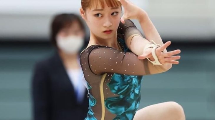 【画像】体操女子日本代表の演技に見とれてしまう。。