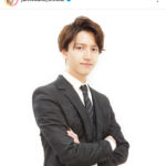 【画像】元KAT-TUNの田口淳之介、麻雀プロのプロフィル写真ｗｗｗｗｗｗｗｗｗｗｗｗｗｗ