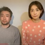 【復活】小林麻耶　夫・國光吟とYouTube「コバヤシチャンネル」“復活”を報告