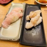 【画像】札幌で寿司食ってきた