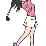 【画像】小島瑠璃子さんのゴルフウェアがぴちぴち過ぎて良いwwwwwwww
