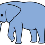 【動画】巨乳女が象にモミモミされるwwwwwwww