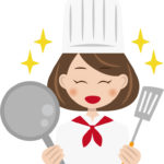 【画像】清水麻璃亜さんの調理姿がガチのプロ過ぎる！！