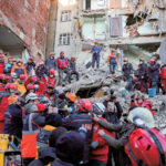 【悲報】トルコ地震、死者3600人超　シリアも被害、1．6万人負傷 [512899213]