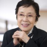 【訃報】 奈良岡朋子さん死去 　肺炎のため 　享年93歳 ！！！！！！！