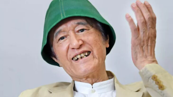 【訃報】NHKドラマ史に名を刻む高見のっぽさん　88歳でこの世を去る！！！！！！！！