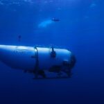 悲劇タイタニックの潜水艇富豪5人全員が酸素不足で死亡