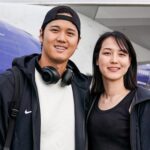 【初公開】大谷翔平の妻、初公開！韓国の空港が大盛り上がり！！！！！！！！！